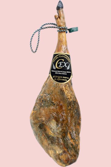 Jamon Serrano Schinken Hinterkeule Reserva spanischer